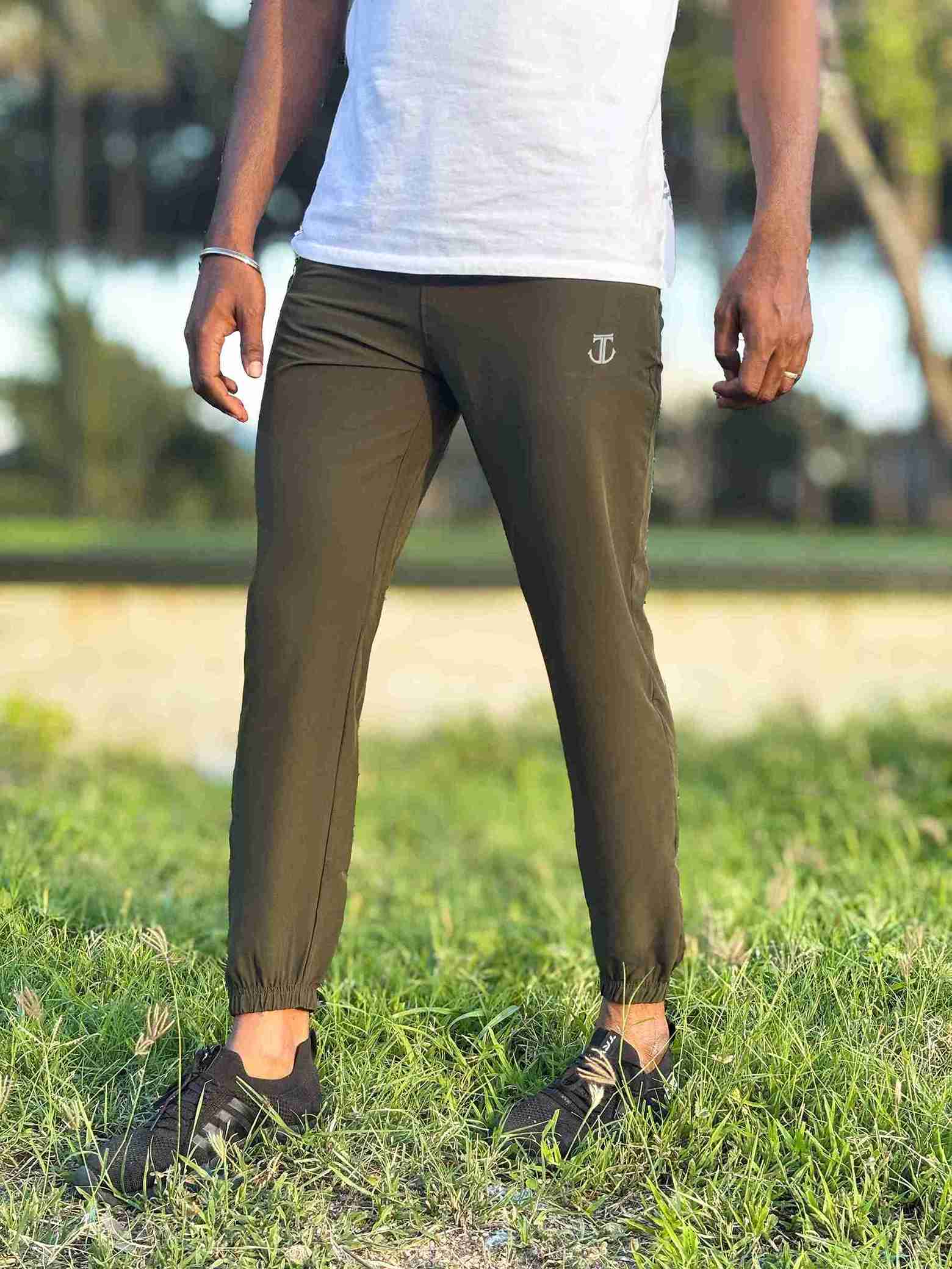 VITAGG - MEN'S JOGGERS TRACKPANT VT#1020
